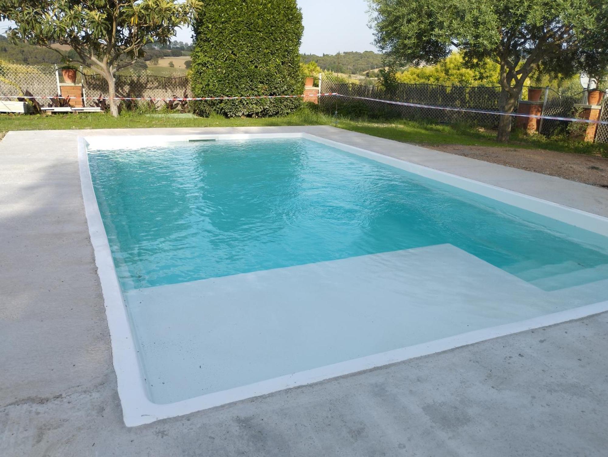 Casa Familiar Con Piscina Villa Llica d'Amunt Exterior photo